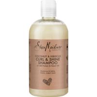 Shea Moisture Coconut & Hibiscus Curl & Shine Shampoo - thumbnail