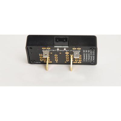 Batterytester - adapter flyer panasonic premium luxe Batterytester - adapter flyer panasonic premium luxe