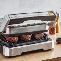 Tefal OptiGrill 4in1 GC774D30 contactgrill - thumbnail