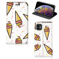 Apple iPhone 11 | Flip Style Cover | Icecream - thumbnail