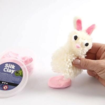 Creativ Company Pompom maker, 4st. - thumbnail