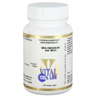 Vital Cell Life Molybdenum 250 mcg Capsules - thumbnail