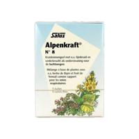 Salus Kruidenthee 8 alpenkraft 15 Zakjes - thumbnail