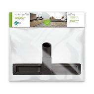 Nedis VCBR111HF35 Parketvloerborstel Van Natuurlijk Haar 35 Mm Nedis VCBR111HF35 Parketvloerborstel Van Natuurlijk Haar 35 Mm