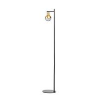 ETH VloerlampDrop zwart met goud - 05-VL8246-0230 - thumbnail
