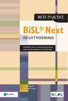 BiSL® Next in uitvoering - Yvette Backer, Machteld Meijer - ebook - thumbnail