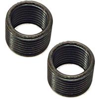 Cycplus Draadbusje cyclus voor derailleuroog m10/m12 (2 stuks) - zwart - thumbnail