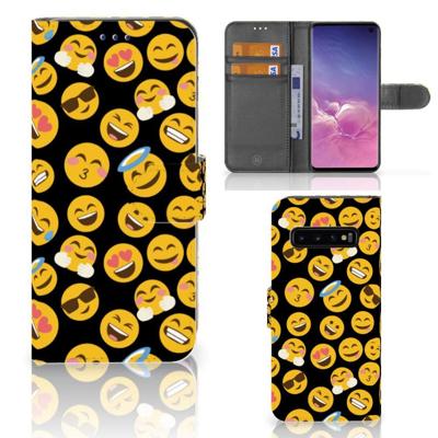 Samsung Galaxy S10 | Telefoon Hoesje | Emoji Samsung Galaxy S10 | Telefoon Hoesje | Emoji