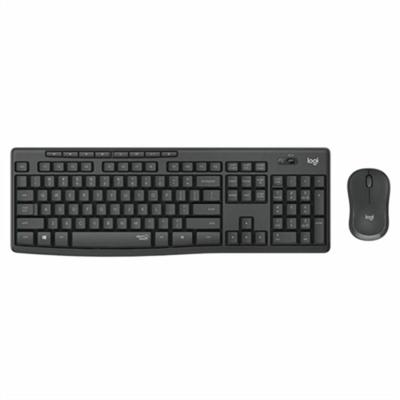 Toetsenbord en muis Logitech MK295