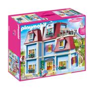 PLAYMOBIL Dollhouse groot herenhuis 70205 - thumbnail