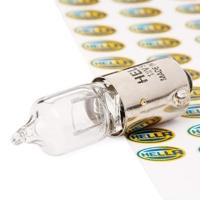 HELLA Leeslamp flex.reading lights 500mm for attachment 12v black - thumbnail