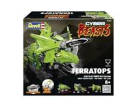 Revell 07852 CyberBeasts TerraTops Science Fiction (bouwpakket) 1:35 - thumbnail