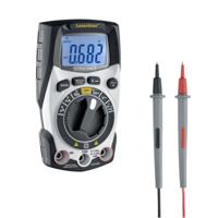 Laserliner Pocket XP Multimeter Digitaal CAT III 600 V, CAT IV 600 V Weergave (counts): 4000 - thumbnail