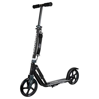 Hudora big wheel step 205 - zwart