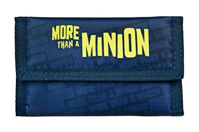 Undercover Portemonnee minions