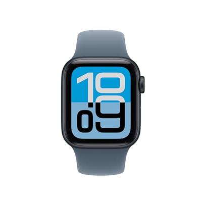 Apple Watch Band - Sportbandje - 40 mm - Ankerblauw - S/M