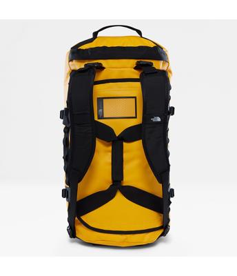 The North Face reistas Base Camp M geel/zwart