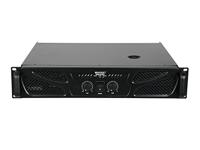 Omnitronic XPA-2700 PA-versterker RMS vermogen per kanaal op 4 Ω: 1350 W - thumbnail