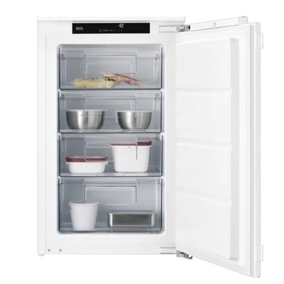 Electrolux ABE888E1LF diepvriezer Ingebouwd Staand Wit 98 l A++ Electrolux ABE888E1LF diepvriezer Ingebouwd Staand Wit 98 l A++