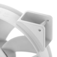 Fractal Design Prisma AL-18 PWM PC-ventilator Zwart, Wit - thumbnail