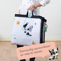 Tiny Love Super Mat Black & White Magical Tales - thumbnail