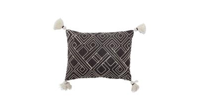 Bloomingville Kussen Bali Katoen 40 x 30