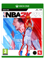 NBA 2K22 - thumbnail