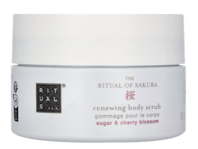 Rituals Sakura bodyscrub renewing 250 Gram
