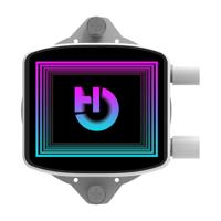 Cooling Base voor Laptop Hiditec LDCR10003 - thumbnail