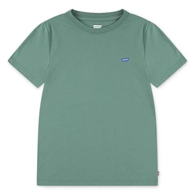 LEVI'S® T-shirt met vleermuismouw en korte mouwen groen LEVI'S® T-shirt met vleermuismouw en korte mouwen groen