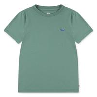 LEVI'S® T-shirt met vleermuismouw en korte mouwen groen - thumbnail