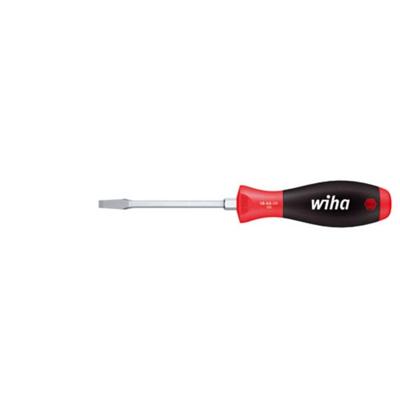 SoftFinish sleufkopschroevendraaier 308 8,0 x 150 Wiha SoftFinish sleufkopschroevendraaier 308 8,0 x 150 Wiha