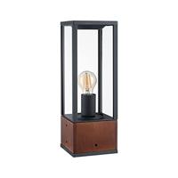 Paulmann Lichtobjekt Timba 94675 Verlichtingssysteem GEV - Light in garden LED-tuinspot LED Hout - thumbnail