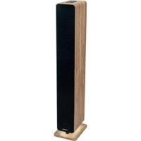 Bluetooth Sound Tower - THOMSON - Hout/Zwart - 120W, Optisch, USB, Equalizer, TWS, Afstandsbediening, Voeding. 230V - thumbnail
