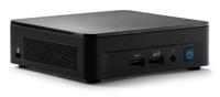 Intel NUC 12 Pro Kit NUC12WSKv7 UCFF Zwart i7-1270P - thumbnail