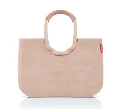 Reisenthel Loopshopper L-Frame Twist Coffee