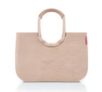 Reisenthel Loopshopper L-Frame Twist Coffee - thumbnail