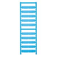 Weidmüller 1248840000 SFX 10/60 S MC NE BL Kabelmarkering Montagemethode: Kabelbinder Markeringsvlak: 11 x 60 mm Blauw Aantal markeringen: 50 50 stuk(s) - thumbnail