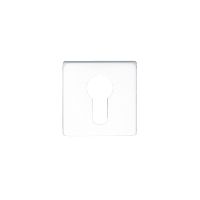 Hdd Pro Cylinderplaatje Square Shape Wit Structuur Hdd Pro Cylinderplaatje Square Shape Wit Structuur