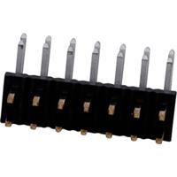 Amphenol 10131935-907ULF Female header (standaard) Inhoud: 1 stuk(s) - thumbnail