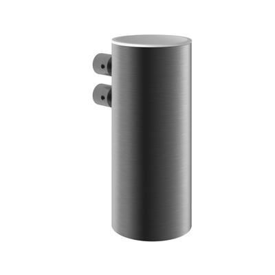 Bekerhouder Hotbath Archie Geborsteld Gunmetal PVD Bekerhouder Hotbath Archie Geborsteld Gunmetal PVD