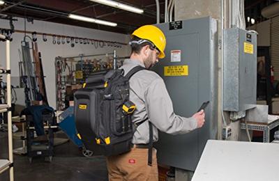 Fluke IKPK7 5067392 Gereedschapsrugzak (met inhoud) Electricien 10-delig