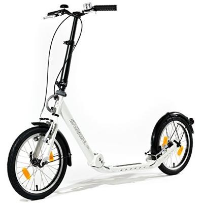 Kickbike clix 2.0 white