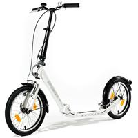 Kickbike clix 2.0 white - thumbnail