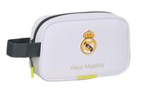 Reistasje Real Madrid C.F. Wit Sportief 22 x 13.5 x 8 cm - thumbnail