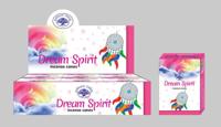 Green Tree Kegelwierook dream spirit 10 Stuks - thumbnail