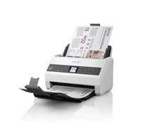 Epson WorkForce DS-730N Documentscanner A4 600 x 600 dpi 40 pag./min. USB, Gigabit-LAN (1 Gbit/s) - thumbnail