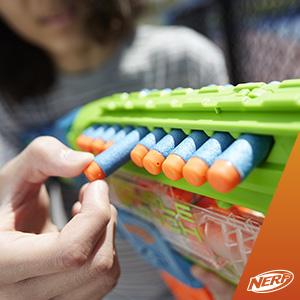 NERF Elite 2.0 Double Punch blaster