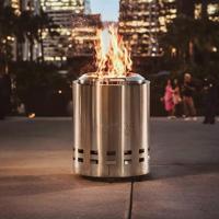 HerQs Rookvrije Vuurkorf Mighty - thumbnail