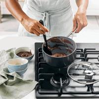 Greenpan universeel glazen deksel 18 cm - thumbnail